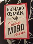 Richard osman torsdags mordklubben