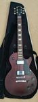 Gibson Les Paul Studio, wine red, 2010