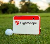 flightscope mevo + golfsimulator 