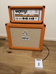 Orange Thunder 30H Bundle Amp head + box + footswitch