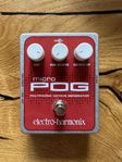 New Micro POG - Polyphonic Octave Generator