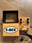 New T-Rex Mudhoney-II Dual Distortion Pedal