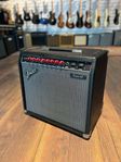 Fender Super 60, 2 ch, 60W, 5 rör, 1988-1992 