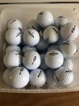 Golfbollar - Bridgestone e5, e6, e7