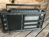 Världsradio, Grundig, Satellit 2100. 