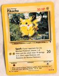 Pokemon - Pikachu - Legendary Collection