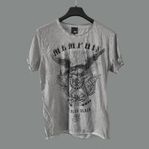 Memphis t-shirt L-XL