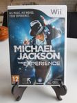 Wii Michael Jackson The Experience 