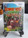 Wii Donkey Kong Country Returns