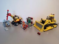 Lego City - 60074, 60185