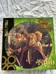 Lord of the Rings (Sagan om ringen) - Pussel (300 bitar)