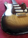 Smitty Custom Classic ST, relic (Stratocaster)