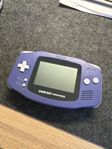 game boy advanced 