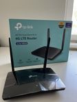 AC750 Wireless Dual Band 4G LTE Router