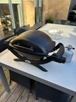 Weber grill Q1000