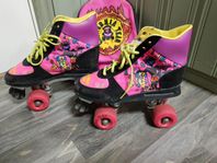 Rullskridskor Rollerblades 80-tals storlek 38 