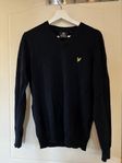 Nyskick! Lyle & Scott tröjor stl 170 resp S 