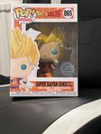 Goku figur