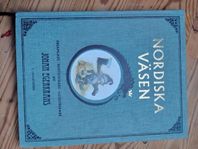 inbunden bok Nordiska väsen