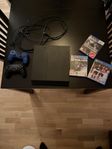 Playstation 4 + spel