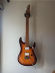 Ibanez AZ2402FF-RBB Prestige (Regal Brown Burst) Limited Ed.