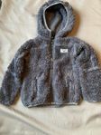 Varm lurvig pilé fleece barn 98/104