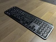 Logitech MX keys - gott skick!