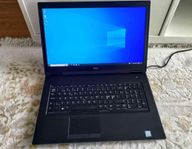 Dell Precision 7730 CPU-i7 minne 64GB SSD 1024GB