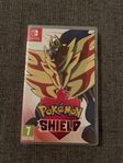 Pokemon Shield - Nintendo Switch