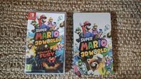 Super Mario 3D World + Steelbook