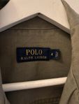 Ralph Lauren Grön jacka Damjacka Damkläder S/M 38