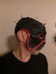 Halloween mask Maskerad utklädnad mössa hjälm 