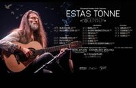 2 biljetter till Estas Tonne konsert 