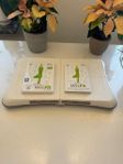 Wii Fit board&spel - Nintendo Wii