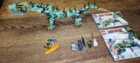 Lego Ninjago Movie Green Ninja Mech Dragon