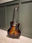 Eastman AR810CE med hardcase