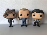 Funko Pop, Gotham