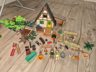 Playmobil Stuga 4207