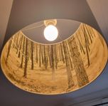 Taklampa "Shady Tree" design av Nicolette Brunklaus