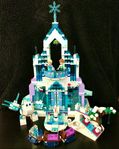 LEGO Disney Frozen. Elsas Ispalats, nr: 41148.