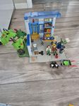 playmobil zoo hus 4461