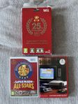 Wii Super Mario All-Stars 25th Anniversary Edition