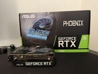 ASUS GeForce RTX 3060