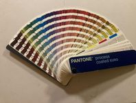 Pantone PMS, färgsystem, branschstandard, 3000 färger