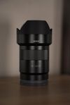 Sony Sonnar T* FE 55mm f/1,8 ZA