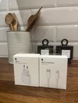 Apple 20W USB-C snabbladdare + 2m Lightning-kabel USB-C