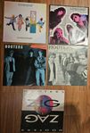 STARSHIP, HOOTERS, Lp-Skivor, Vinylskivor, Rock, Pop 