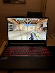 MSI Katana GF66 i7 11800h 3060 gaming laptop