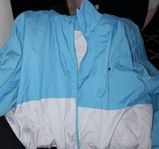 Adidas träningsjacka, sportmodell 90-tal, Storlek:XL. 