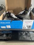 Bauer vapor  skridskor 5.5